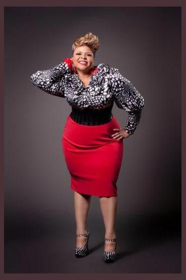 Tamela Mann